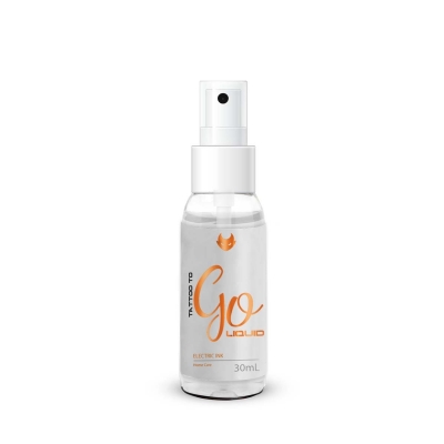 Electric Ink To Go Liquid