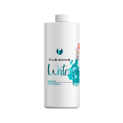 Tattoo Cleaning Water
