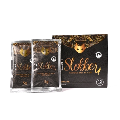 Kit Butter / Manteiga - Cat Slobber - c/12 Un.