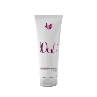 Electric Ink Skin Scrub Out