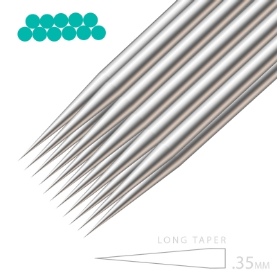 Agulhas Pro Needles Magnum 11