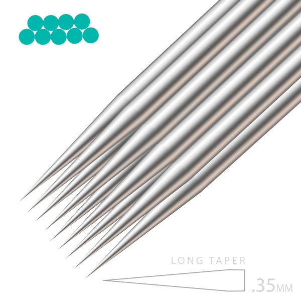 Agulhas Pro Needles Magnum 09