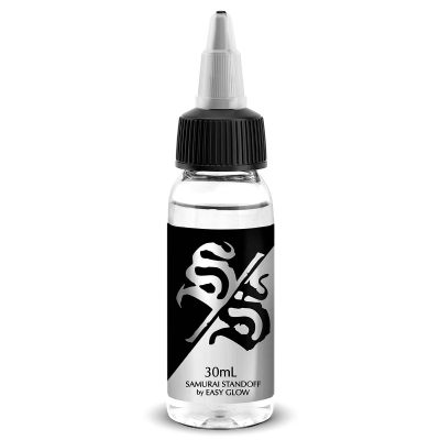 Diluente - Samurai Standoff