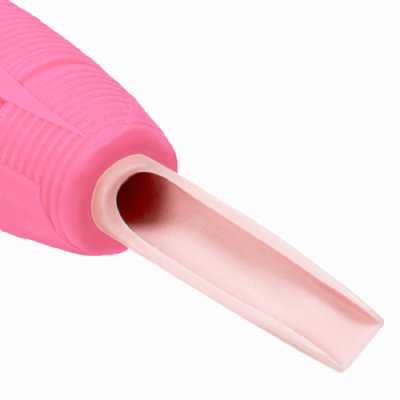 Bico Descartável Aberto Magnum 13 - 19mm Pink