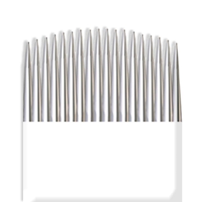 Lâmina Nuance 18u Flex Round Magnum 0.18