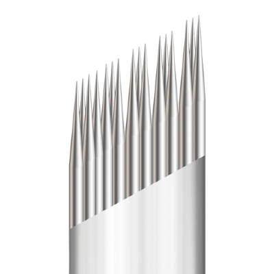 Lâmina Nuance 16 Trid Curved (1216M1) 0.35