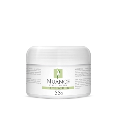 Nuance Face Scrub