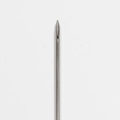 Agulhas Body Piercing Reta 16GA (3 Coating Straight)