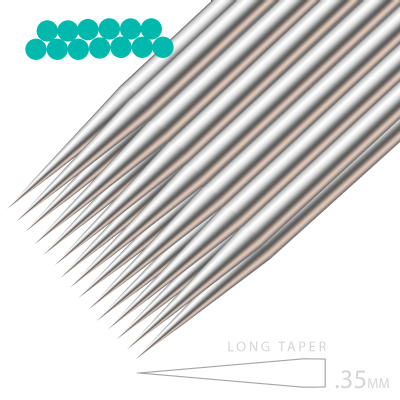 Agulhas Pro Needles Magnum 15