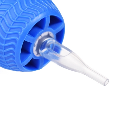 Bico Descartável Cushion Round Liner 19 - 42mm - Crystal