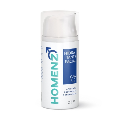 Hidratante Facial HomenZ