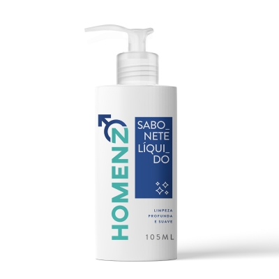 Sabonete Liquido HomenZ