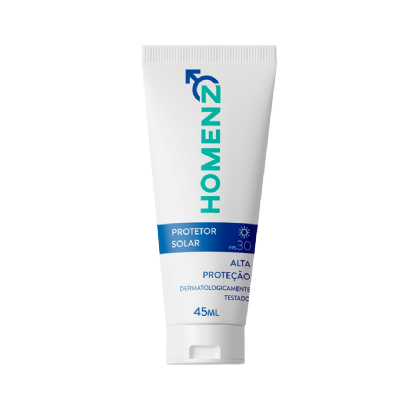 Protetor Solar HomenZ