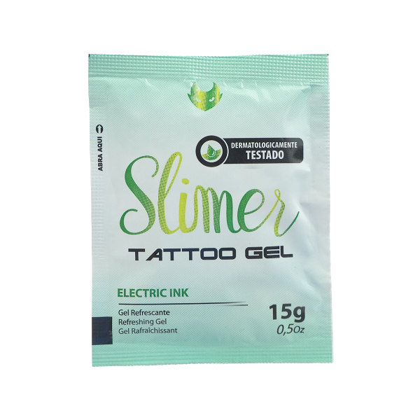 Electric Ink Slimer Tattoo Gel