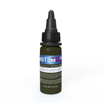 Mike Demasi Swamp Green BK INTZ