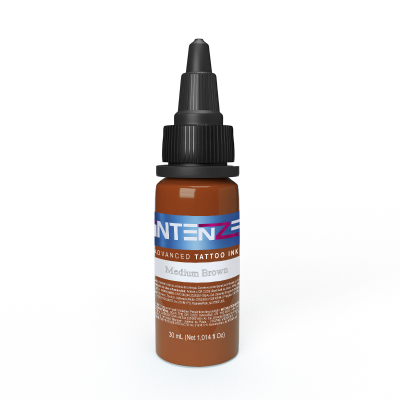 Medium Brown INTZ