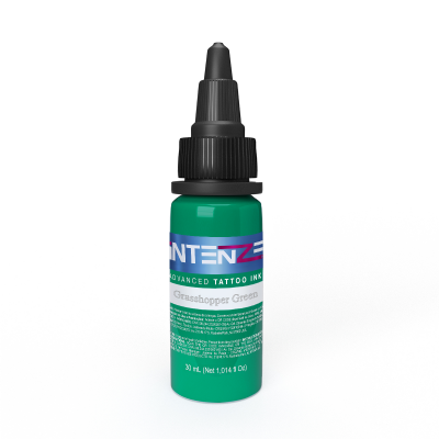 Grasshopper Green INTZ