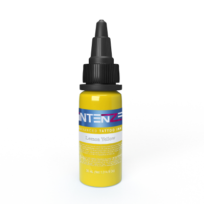 Lemon Yellow INTZ