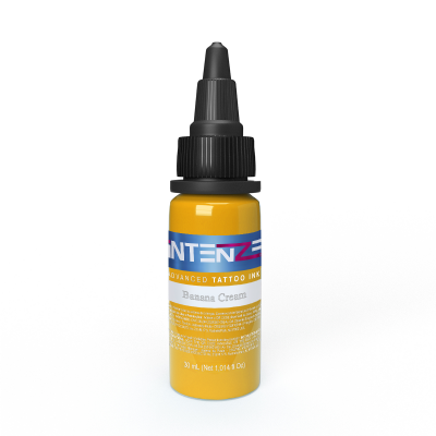 Banana Cream INTZ