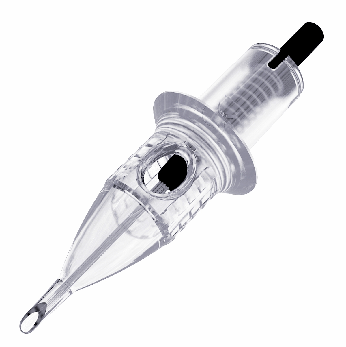 13RL - Shock Cartridge Round Liner 13 - (Compatível Round Liner 09 - Ø 0.35) - Ø 0.25