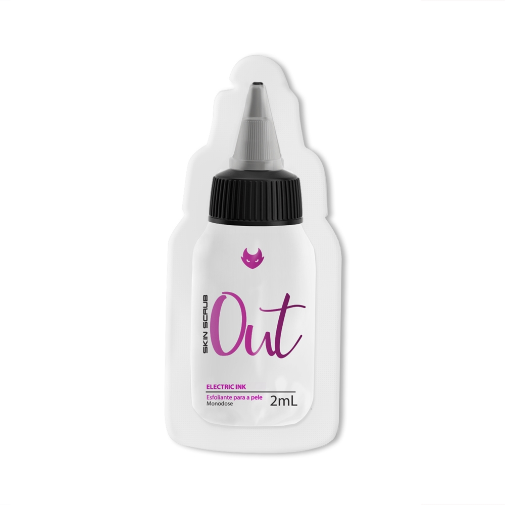 Electric Ink Skin Scrub Out 2ml