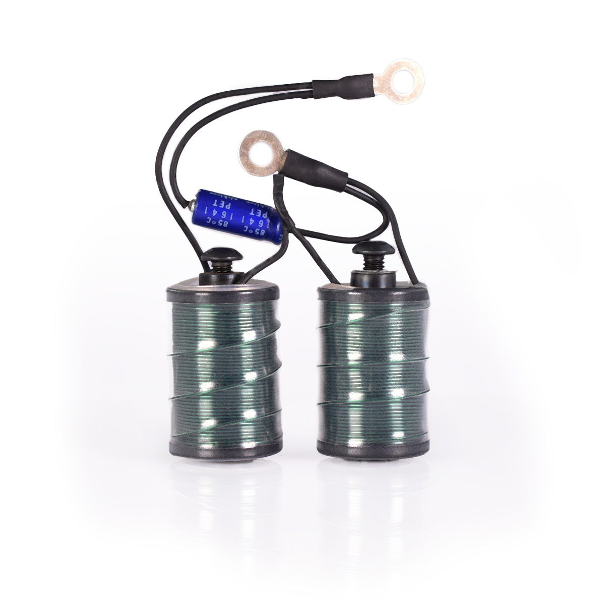 Bobinas para Máquinas de Pintura de Ferro (Par)