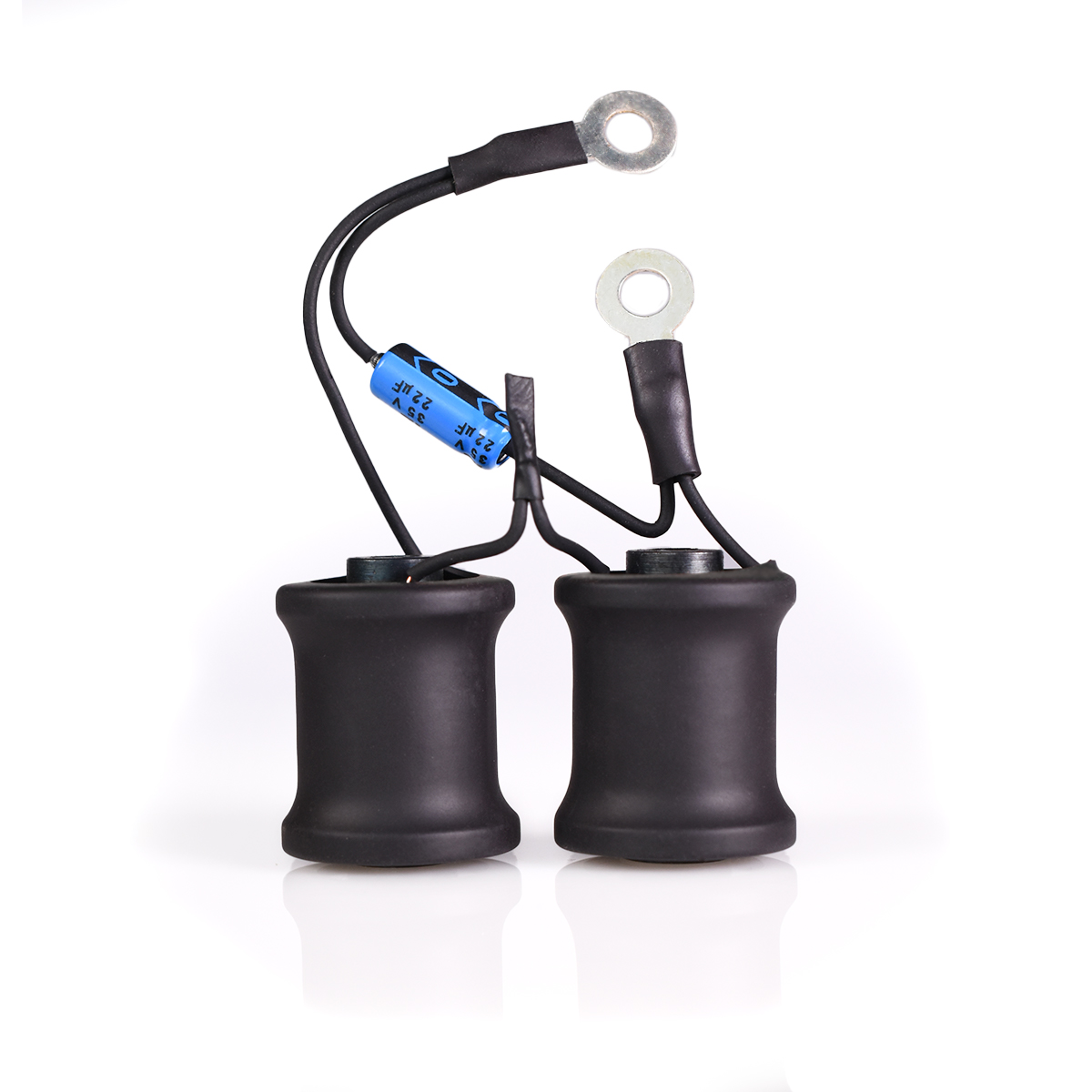 Bobinas para Máquinas Nano Dial Traço Ferro (Par)
