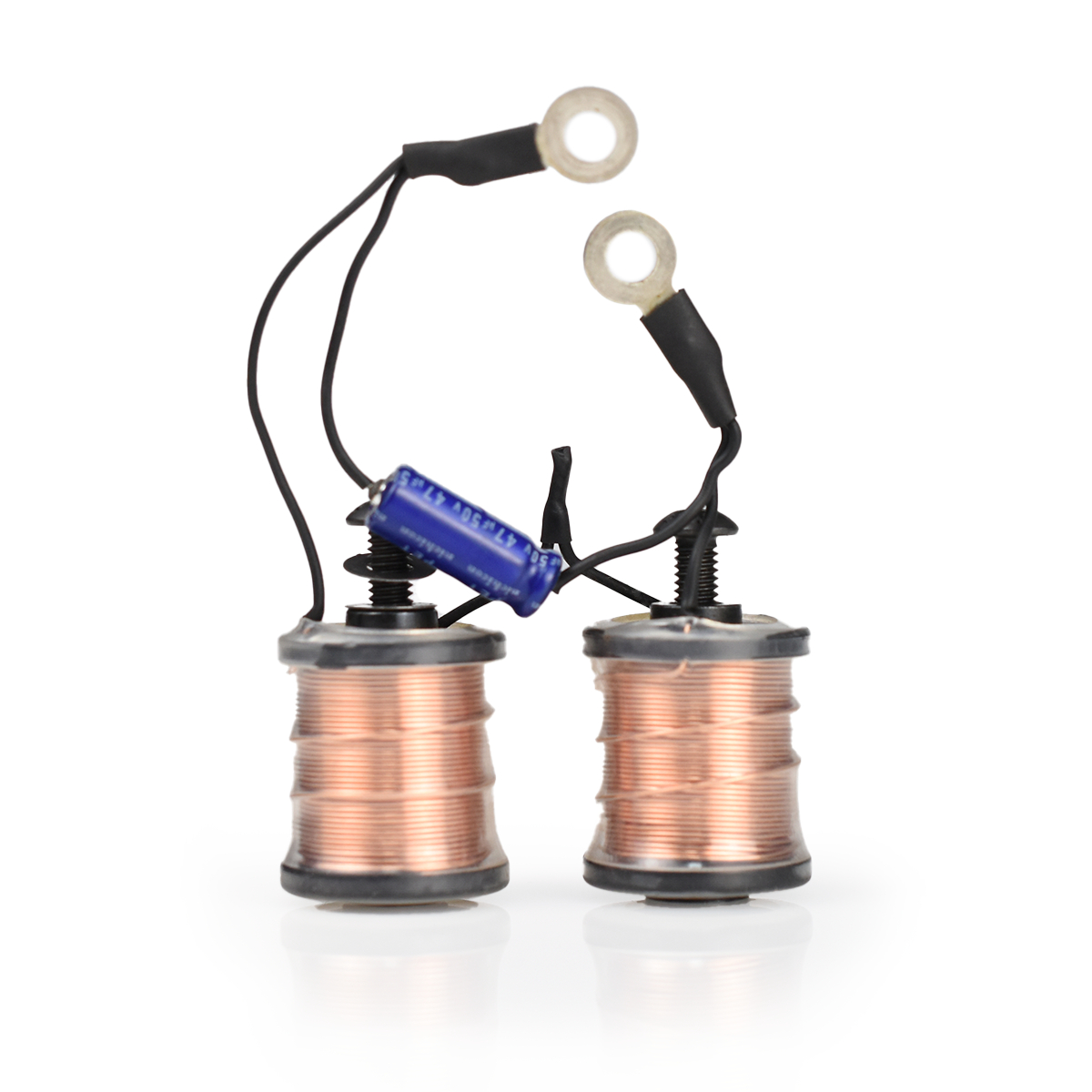 Bobinas para Máquinas Nano Pintura Ferro (Par) (Exceto Nano Dial)