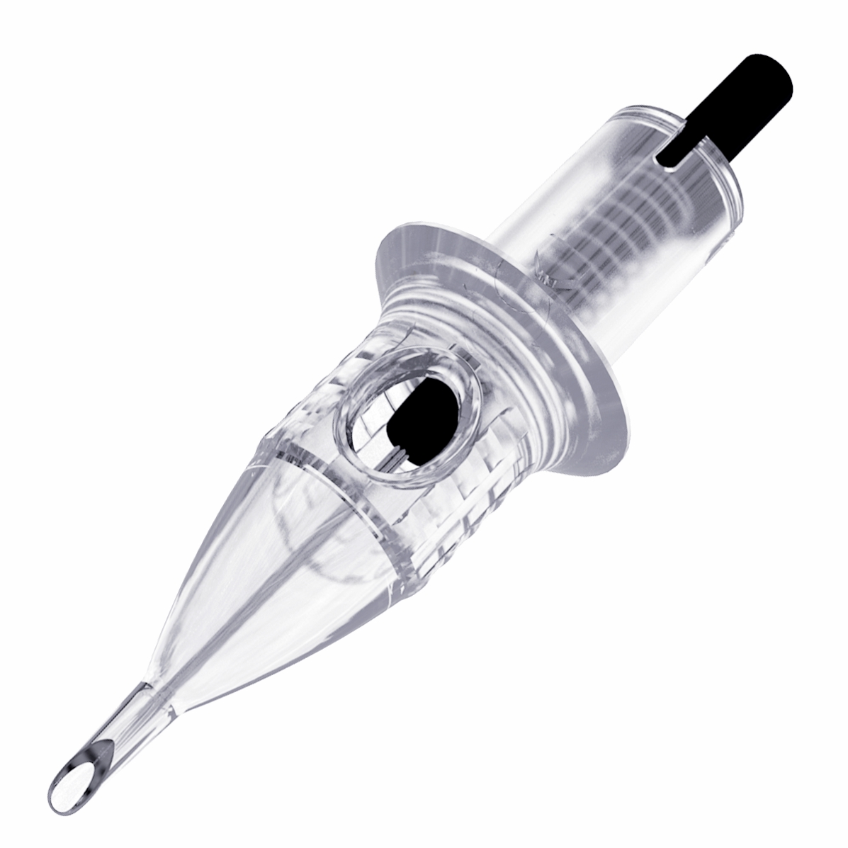 07RL - Shock Cartridge Round Liner 07 - (Compatível Round Liner 08 - Ø 0.35) - Ø 0.40