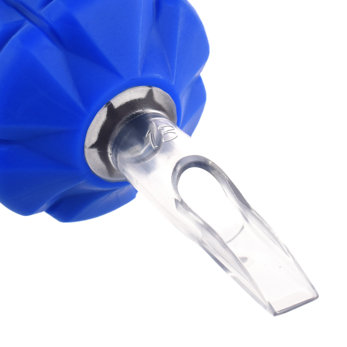 Bico Descartável Cushion Aberto Magnum 13 - 32mm - V2 Crystal