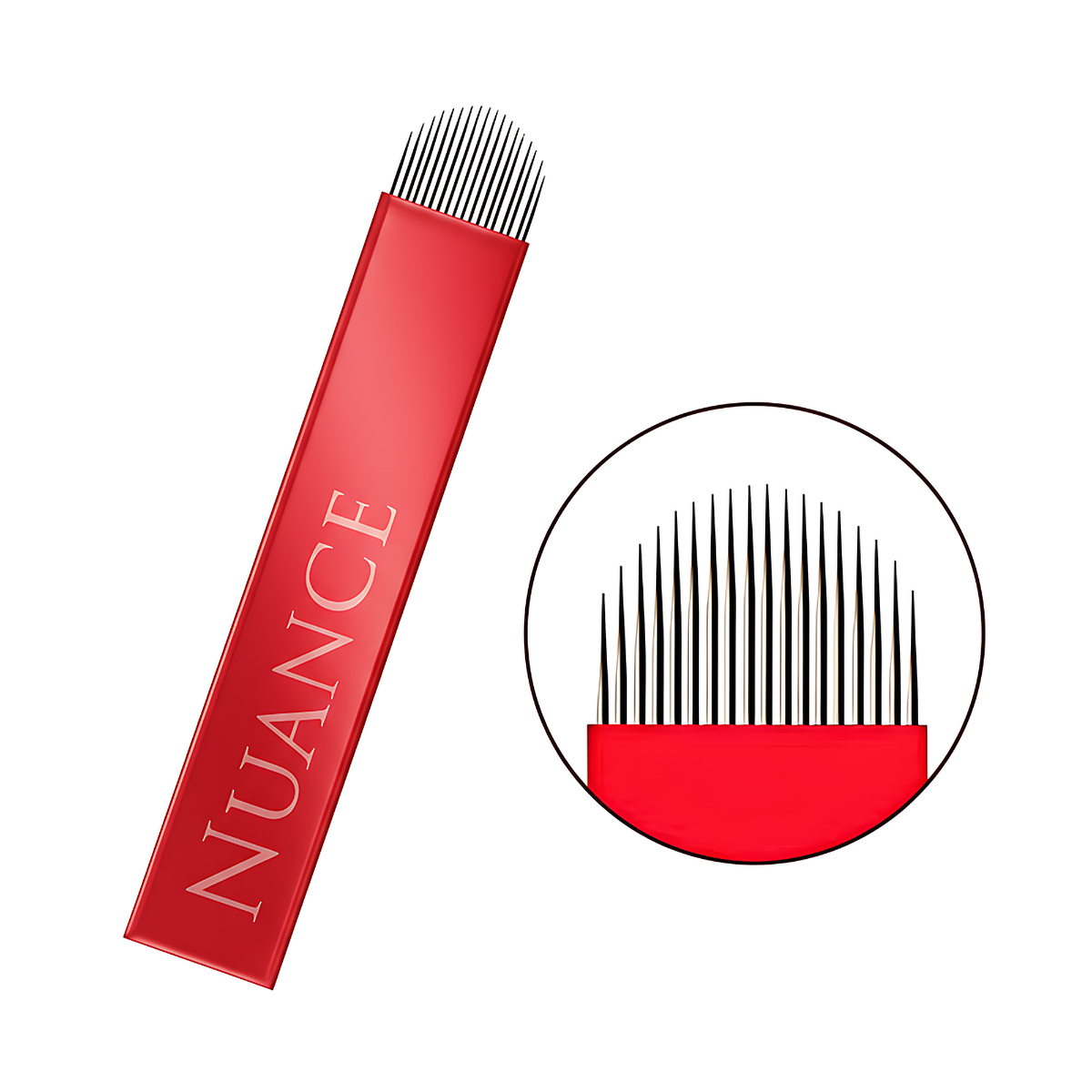 Lâmina Nuance 18u Nano Red 0.18