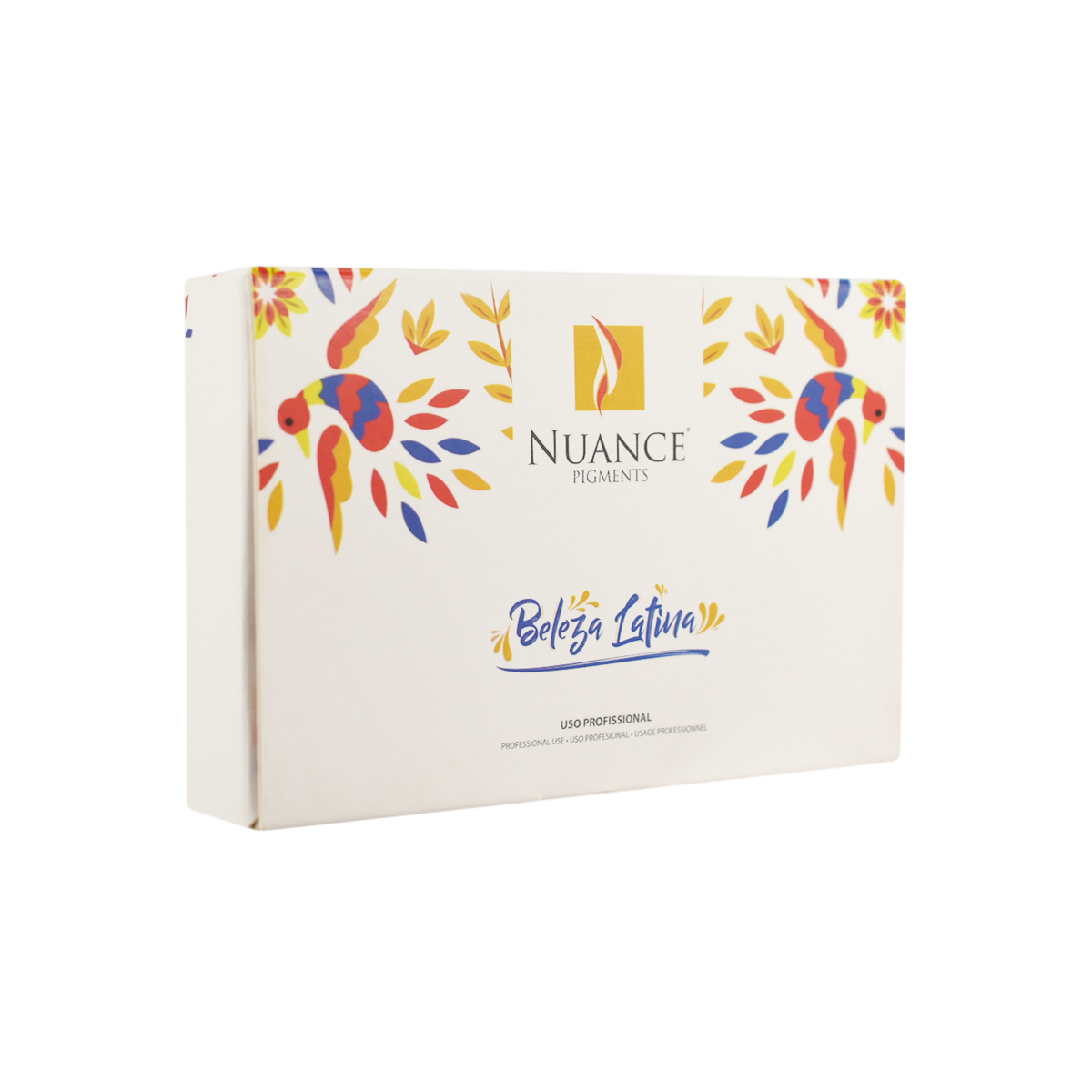 Kit Nuance Beleza Latina Nuance