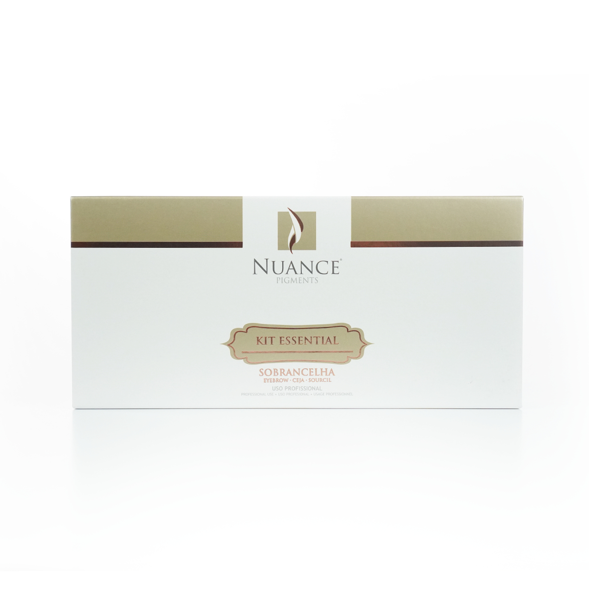 Kit Nuance Essential Sobrancelha