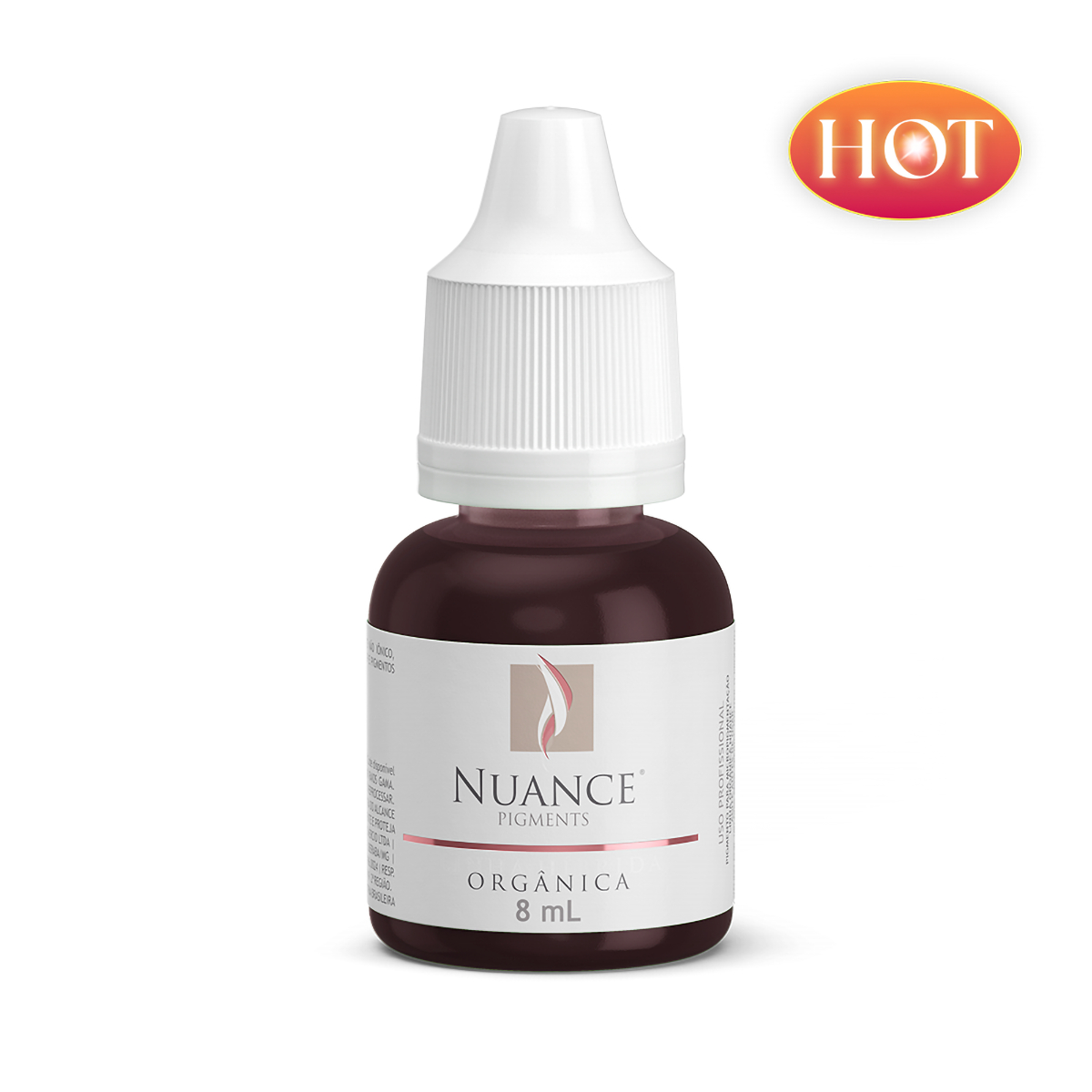 Nuance Pigments - Intense Brown