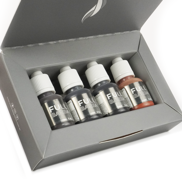 Kit Nuance Full Barba