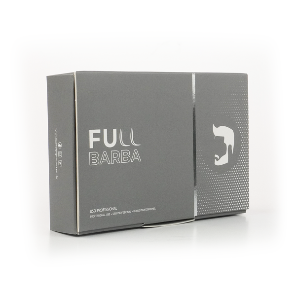Kit Nuance Full Barba