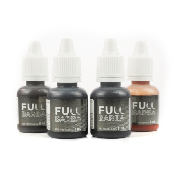 Kit Nuance Full Barba