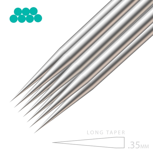 Agulhas Pro Needles Magnum 07