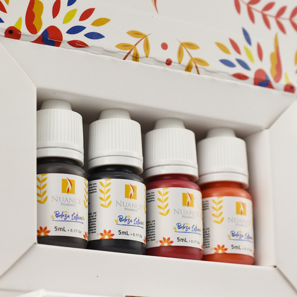 Kit Nuance Beleza Latina Nuance