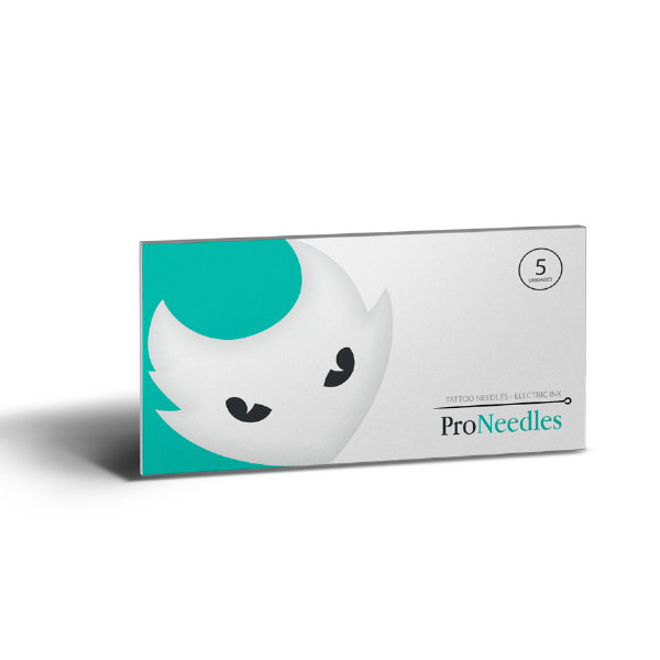 Agulhas Pro Needles Round Shader 07