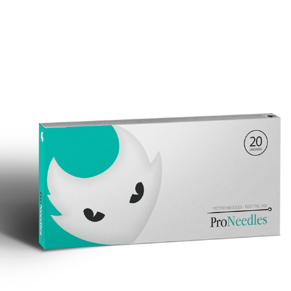 Agulhas Pro Needles Magnum 09
