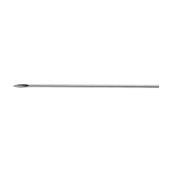Agulhas Body Piercing Reta 14GA (3 Coating Straight)