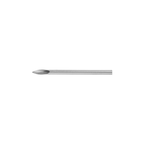 Agulhas Body Piercing Reta 10GA (2 Coating Straight)