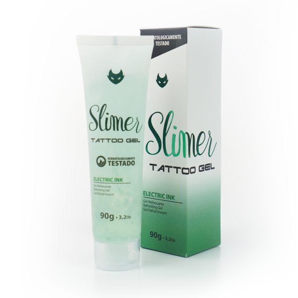 Electric Ink Slimer Tattoo Gel
