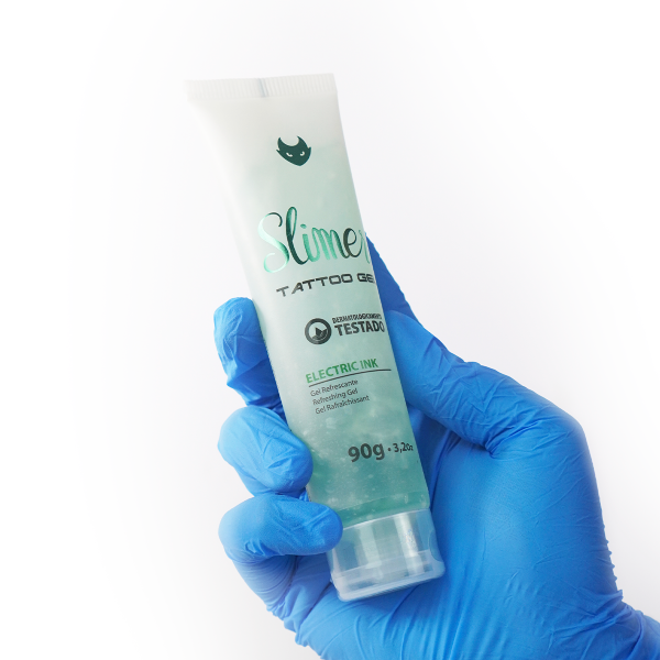 Electric Ink Slimer Tattoo Gel
