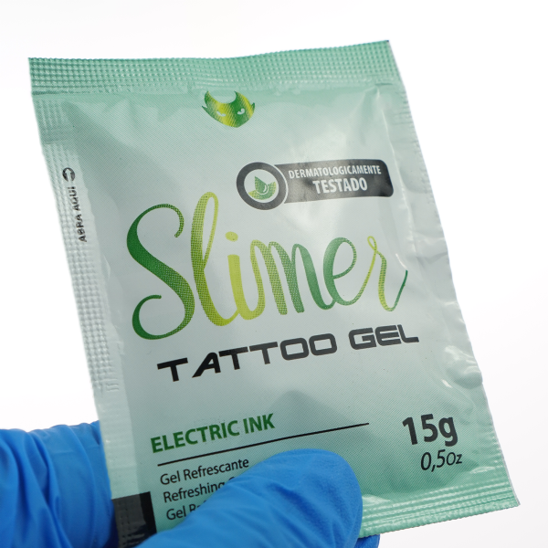 Electric Ink Slimer Tattoo Gel