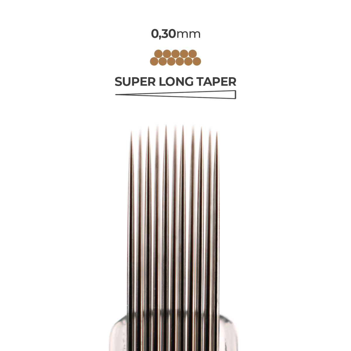 11RMG - Cartridge Pro Universal Round Magnum 11 - Ø 0.30