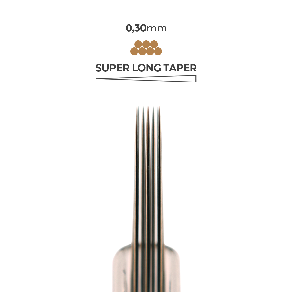 07MG - Cartridge Pro Universal Magnum 07 - Ø 0.30