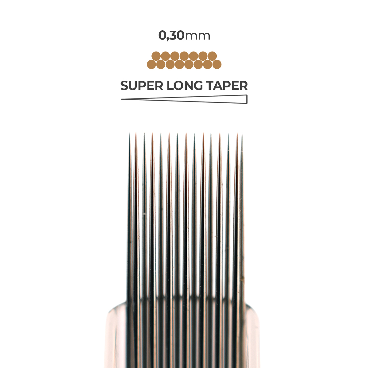 15MG - Cartridge Pro Universal Magnum 15 - Ø 0.30