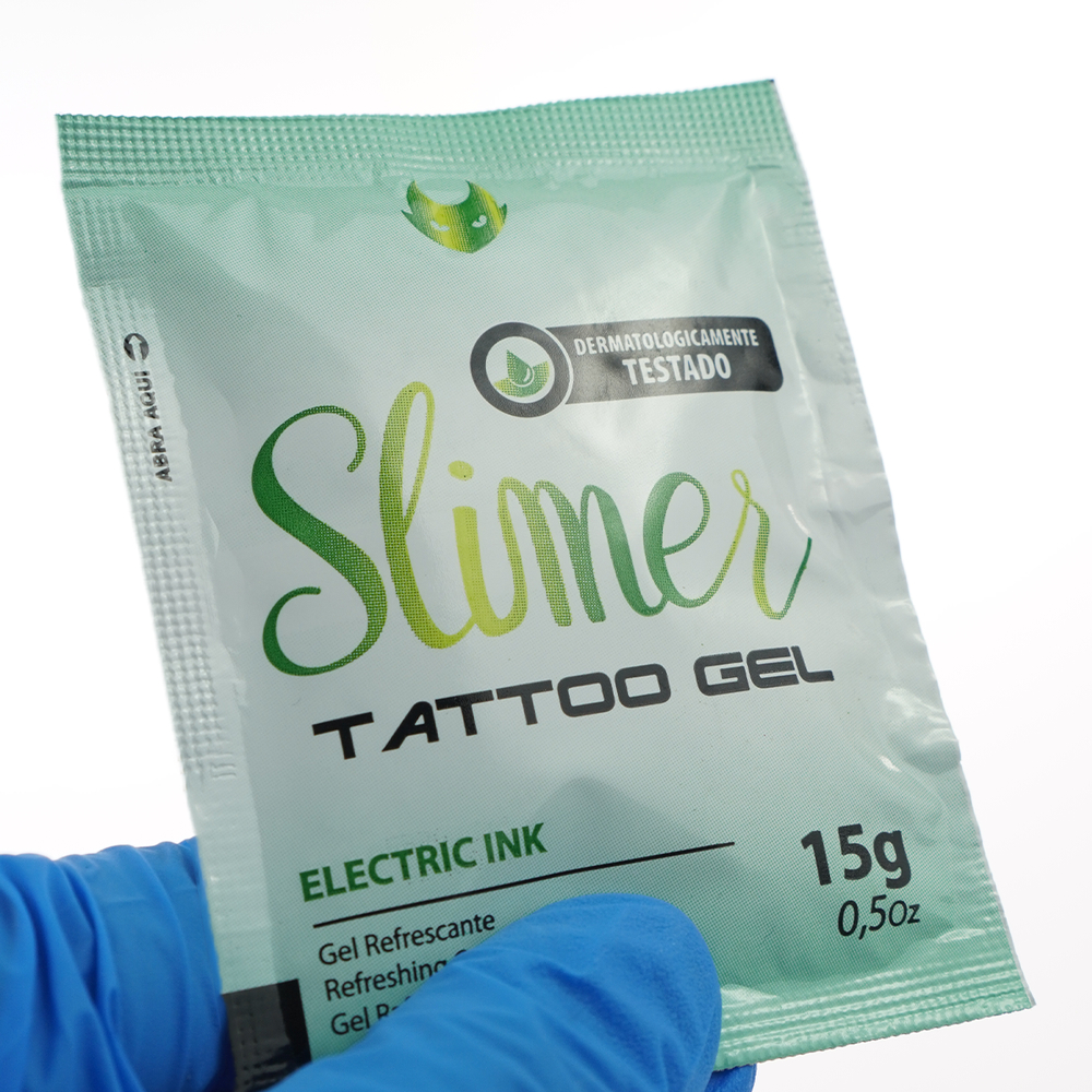 Electric Ink Slimer Tattoo Gel